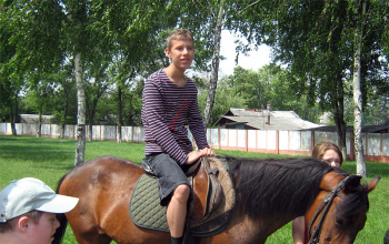 Встречи в клубе «Солнышко»