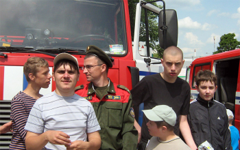 Встречи в клубе «Солнышко»