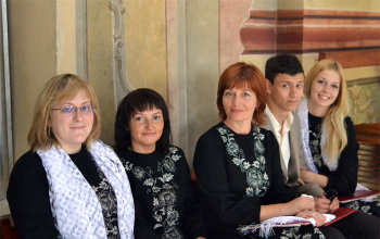 Камерный хор «Преображение» на международном фестивале «Магутны Божа»  в Могилеве занял третье место (часть вторая)