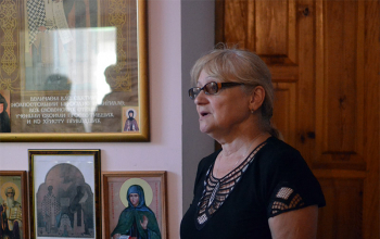 Камерный хор «Преображение» на международном фестивале «Магутны Божа»  в Могилеве занял третье место (часть вторая)