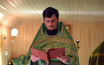 Престольный праздник в любчанском храме