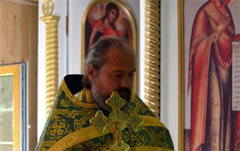 Престольный праздник в любчанском храме