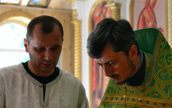 Престольный праздник в любчанском храме