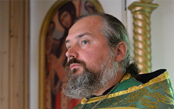 Престольный праздник в любчанском храме