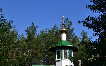 Престольный праздник в любчанском храме