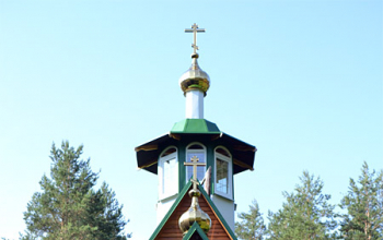 Престольный праздник в любчанском храме