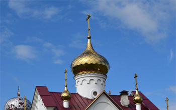 Престольный праздник в храме-часовне Царственных Страстотерпцев в д.Юзефово