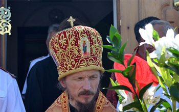 Престольный праздник в храме-часовне Царственных Страстотерпцев в д.Юзефово