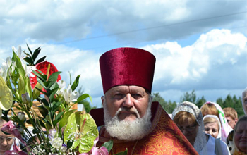 Престольный праздник в храме-часовне Царственных Страстотерпцев в д.Юзефово