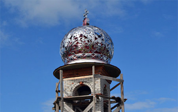 Престольный праздник в храме-часовне Царственных Страстотерпцев в д.Юзефово