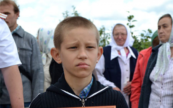Престольный праздник в храме-часовне Царственных Страстотерпцев в д.Юзефово