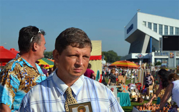 Православные Борисова на праздновании 1025-летия Крещения Руси в Минске