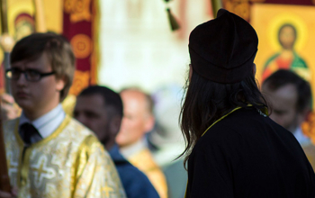 Фоторепортаж с празднования 1025-летия Крещения Руси в Минске