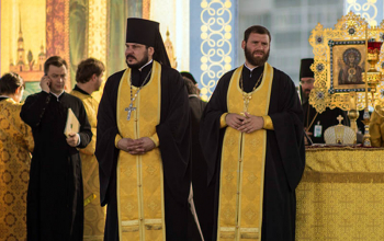 Фоторепортаж с празднования 1025-летия Крещения Руси в Минске