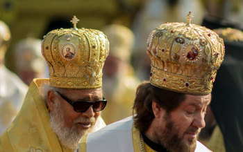 Фоторепортаж с празднования 1025-летия Крещения Руси в Минске