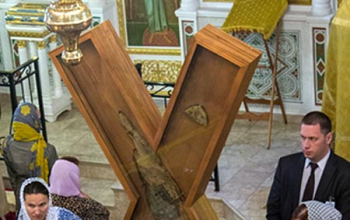 Фоторепортаж с празднования 1025-летия Крещения Руси в Минске