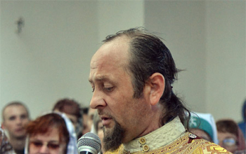 Из Свято-Воскресенского собора в Богоявленскую часовню перенесена икона святой блаженной Манефы Гомельской