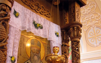 Паломники из Борисова побывали на праздновании в честь 20-летия со дня канонизации Святителя Георгия Конисского