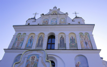 Паломники из Борисова побывали на праздновании в честь 20-летия со дня канонизации Святителя Георгия Конисского