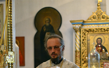 Преображение Господне в Свято-Воскресенском кафедральном соборе г.Борисова