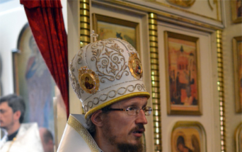 Преображение Господне в Свято-Воскресенском кафедральном соборе г.Борисова