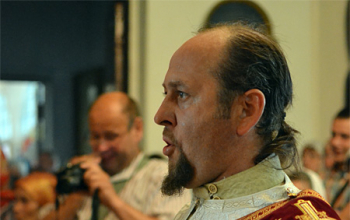 Преображение Господне в Свято-Воскресенском кафедральном соборе г.Борисова