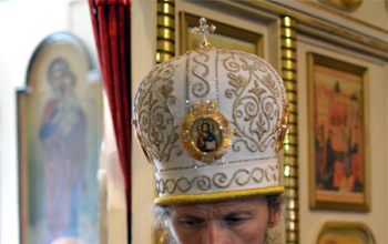 Преображение Господне в Свято-Воскресенском кафедральном соборе г.Борисова