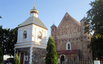Организуется паломническая поездка в Сынковичи, Жировичи, на могилу Валентине Минской