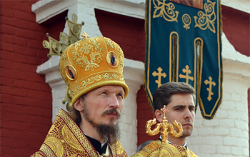 Престольный праздник в храме Александра Невского