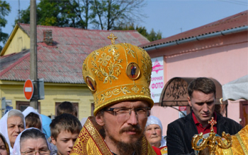 Престольный праздник в храме Александра Невского