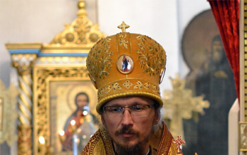 Престольный праздник в храме Александра Невского