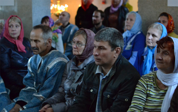 Приходское собрание в храме Рождества Христова