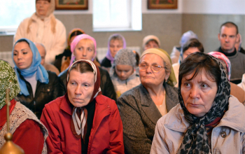 Приходское собрание в храме Рождества Христова