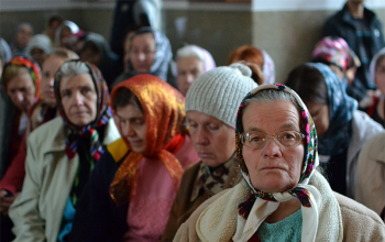 Приходское собрание в храме Рождества Христова