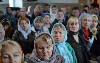 Приходское собрание в храме Рождества Христова