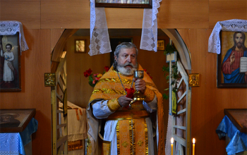 Настоятелем Покровского храма в д. Забашевичи назначен протоиерей Александр Почепко