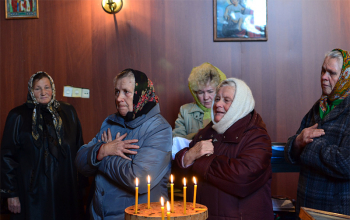 Настоятелем Покровского храма в д. Забашевичи назначен протоиерей Александр Почепко