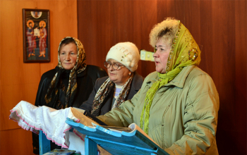 Настоятелем Покровского храма в д. Забашевичи назначен протоиерей Александр Почепко