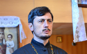 Настоятелем Покровского храма в д. Забашевичи назначен протоиерей Александр Почепко