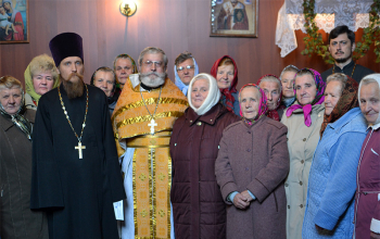 Настоятелем Покровского храма в д. Забашевичи назначен протоиерей Александр Почепко
