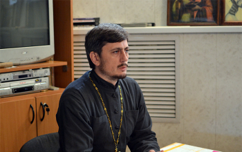 Совещание духовенства Борисовского благочиния