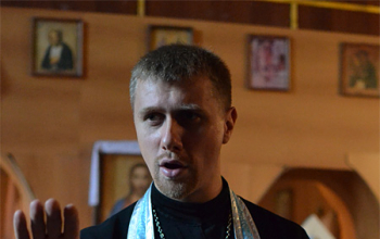 Престольный праздник в храме Покрова Пресвятой Богородицы д.Забашевичи