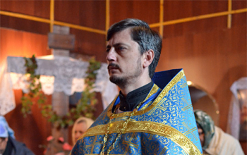 Престольный праздник в храме Покрова Пресвятой Богородицы д.Забашевичи