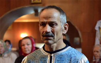 Престольный праздник в храме Покрова Пресвятой Богородицы д.Забашевичи