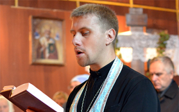 Престольный праздник в храме Покрова Пресвятой Богородицы д.Забашевичи