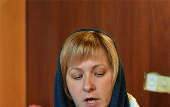 Престольный праздник в храме Покрова Пресвятой Богородицы д.Забашевичи