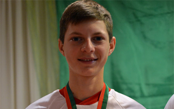 Награждение победителей Покровского мини-футбольного турнира