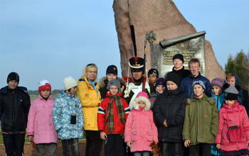 Экскурсия на Брилевское поле