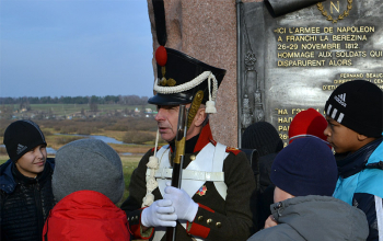 Экскурсия на Брилевское поле