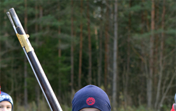 Экскурсия на Брилевское поле